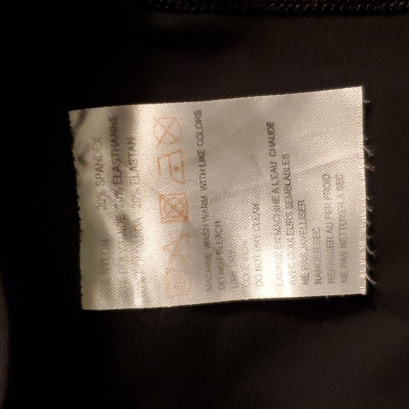 CANNONDALE (Sm) Women's Bike Shorts w/Chamois - Picture 7 of 7